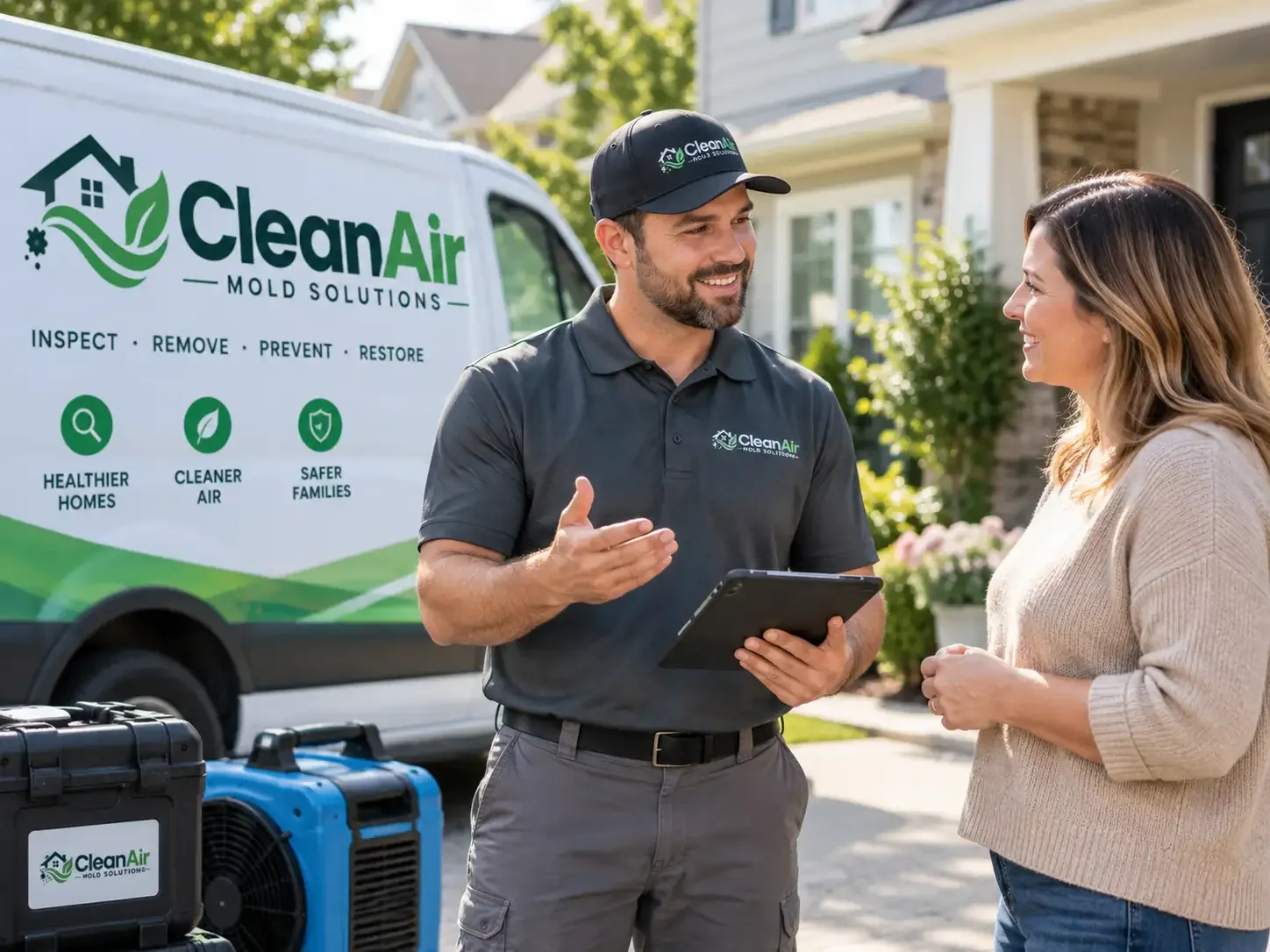 Mold Remediation Mooresville, NC FAQs